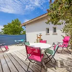 Chez Les Martin Castelnau-de-Médoc