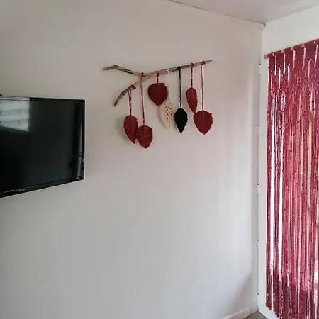 Сasa de vacaciones Chez Les Martin