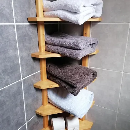 Сasa de vacaciones Chez Les Martin