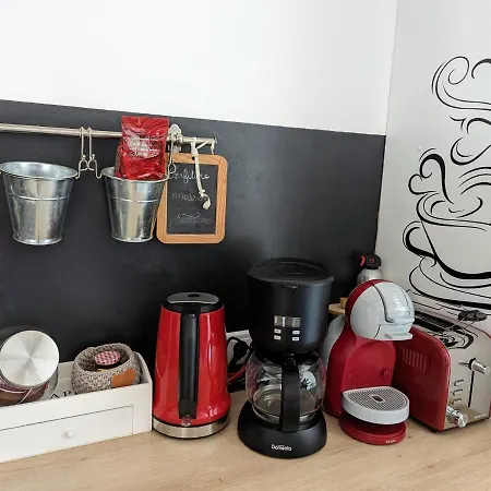 Hébergement de vacances Chez Les Martin *