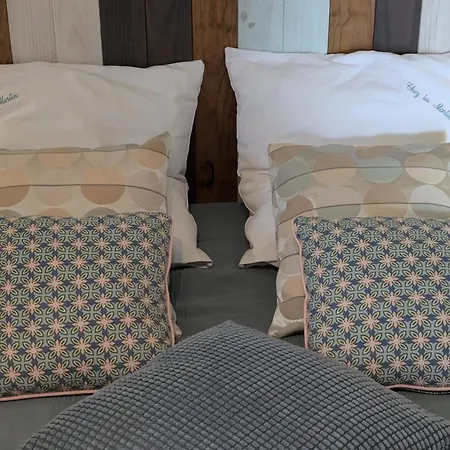 Chez Les Martin Holiday home Castelnau-de-Medoc
