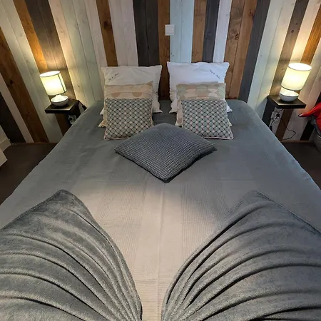 Сasa de vacaciones Chez Les Martin