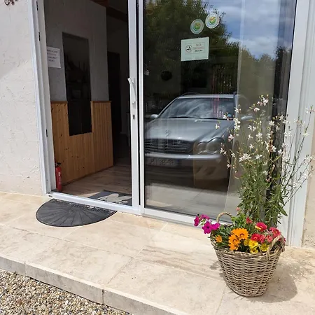 Hébergement de vacances Chez Les Martin *