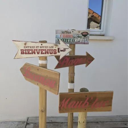 Chez Les Martin Сasa de vacaciones *