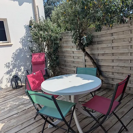 Chez Les Martin Dom wakacyjny