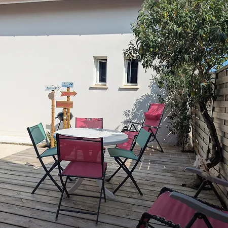 Chez Les Martin Castelnau-de-Médoc