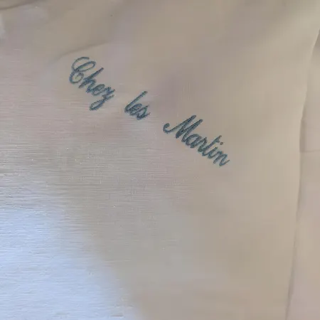 Dom wakacyjny Chez Les Martin *