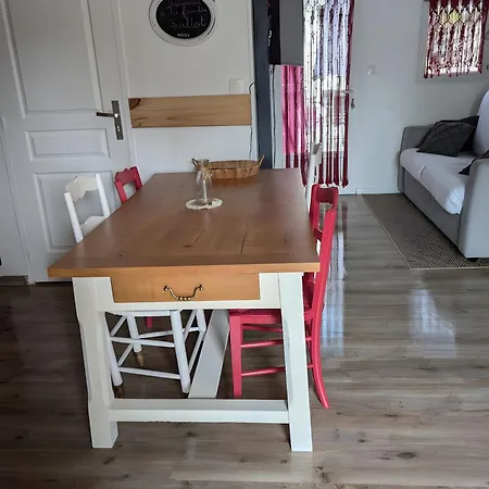 Chez Les Martin * Castelnau-de-Médoc