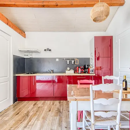 Hébergement de vacances Chez Les Martin *