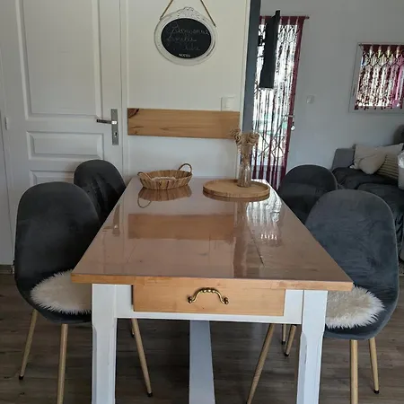 Chez Les Martin Prázdninový dům