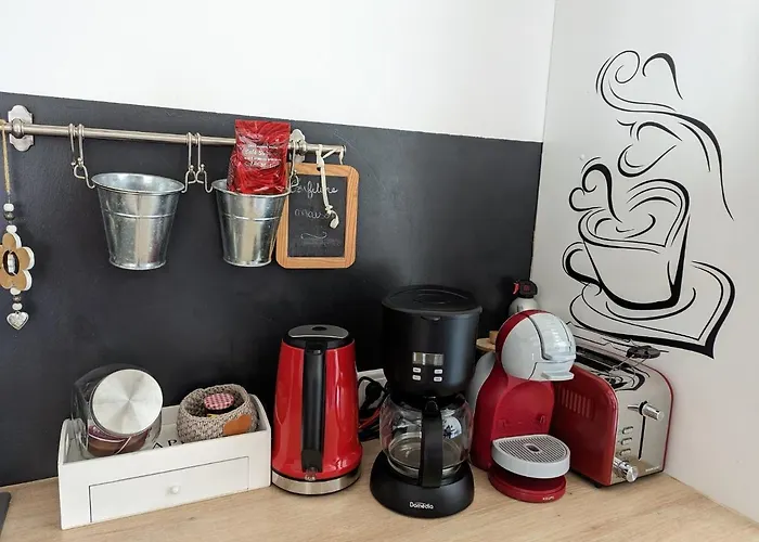 Tatil Evi Chez Les Martin *